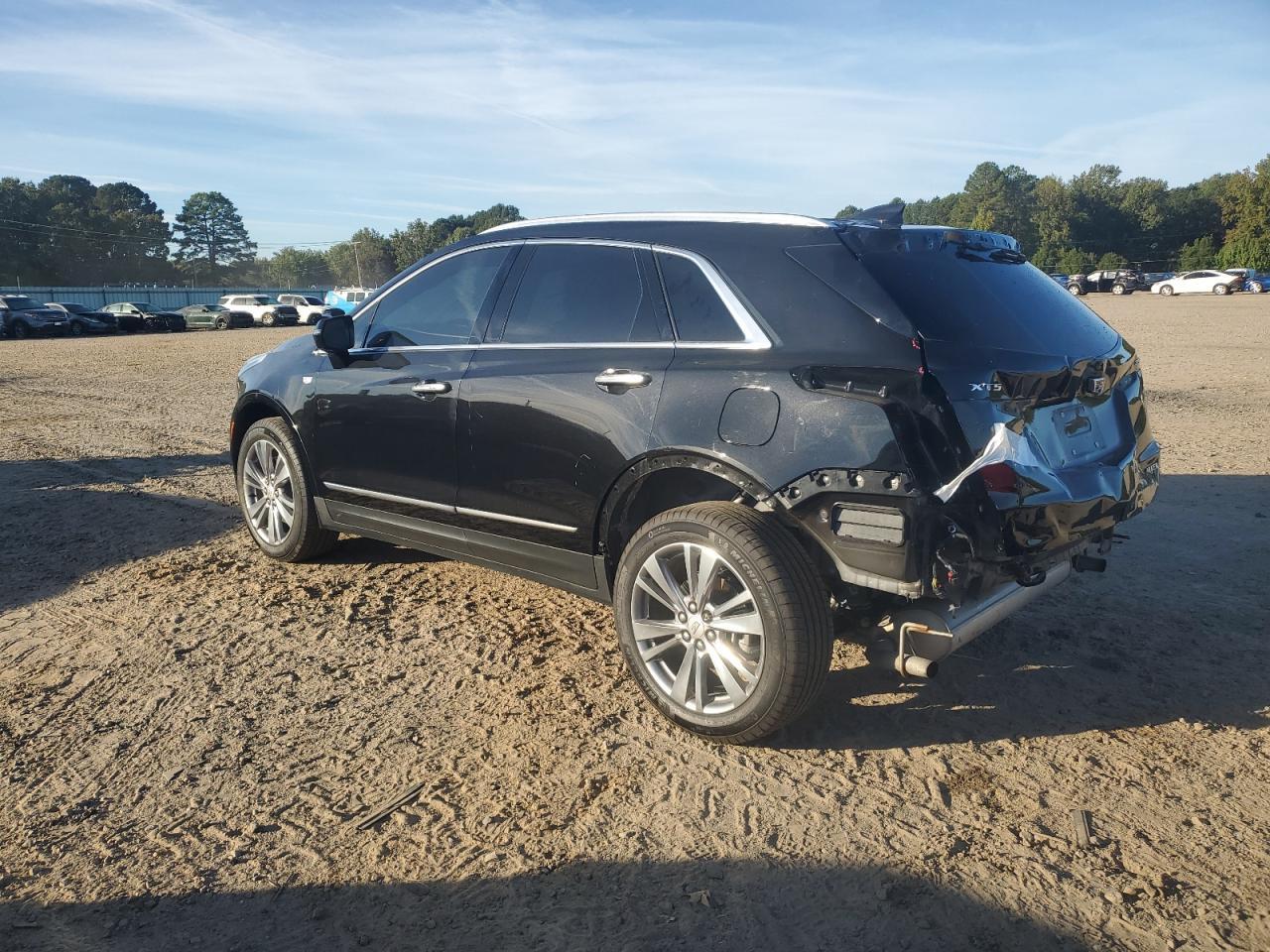 2023 CADILLAC XT5