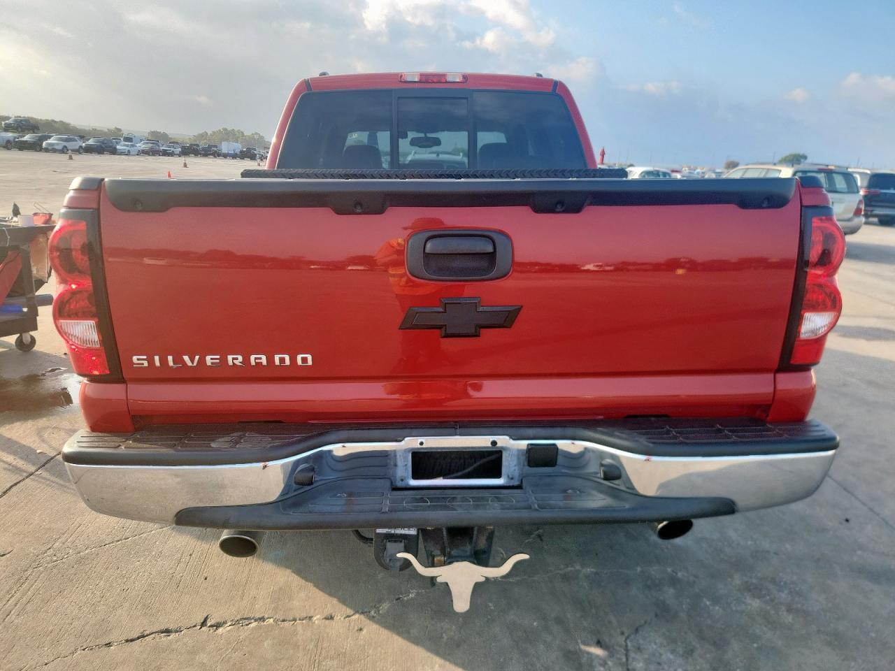 2006 CHEVROLET Silverado
