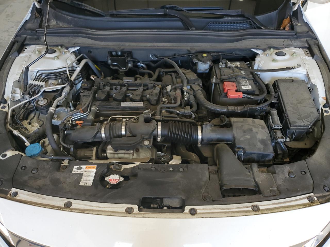 2018 HONDA ACCORD