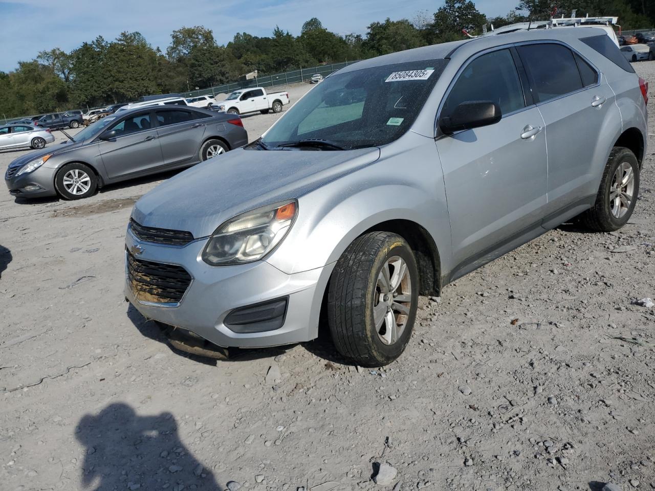 2017 CHEVROLET EQUINOX