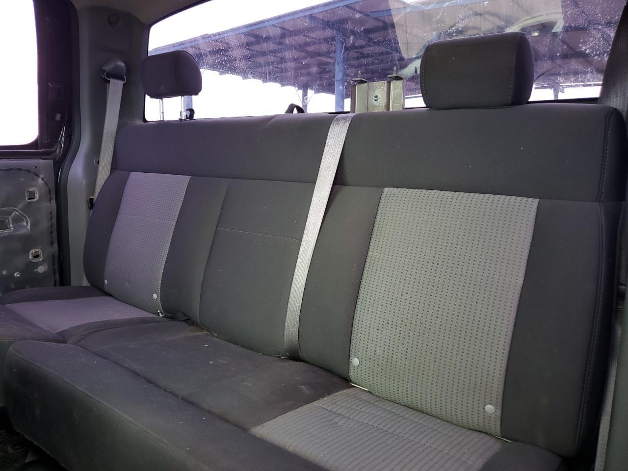2007 FORD F-150