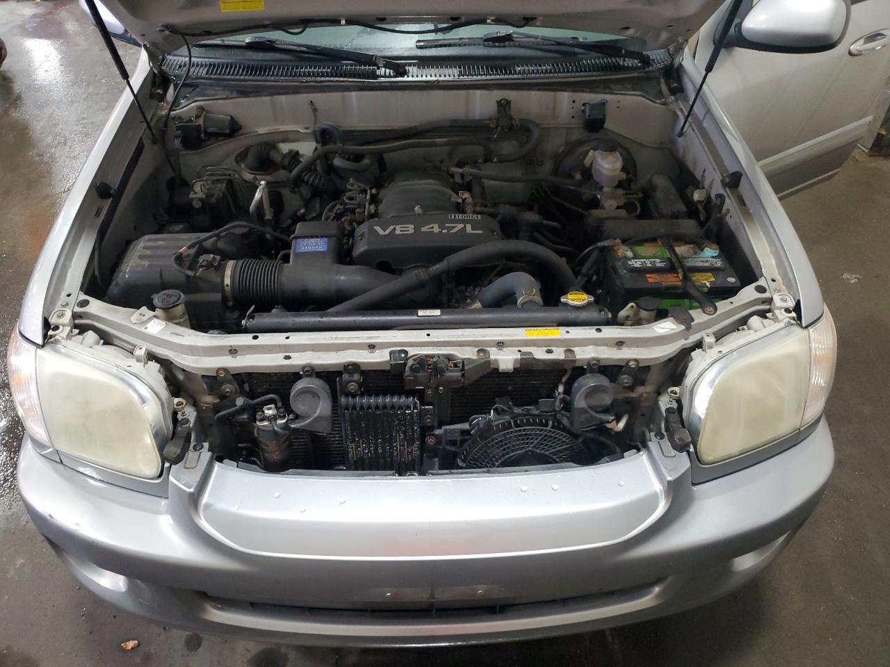 2007 TOYOTA Sequoia