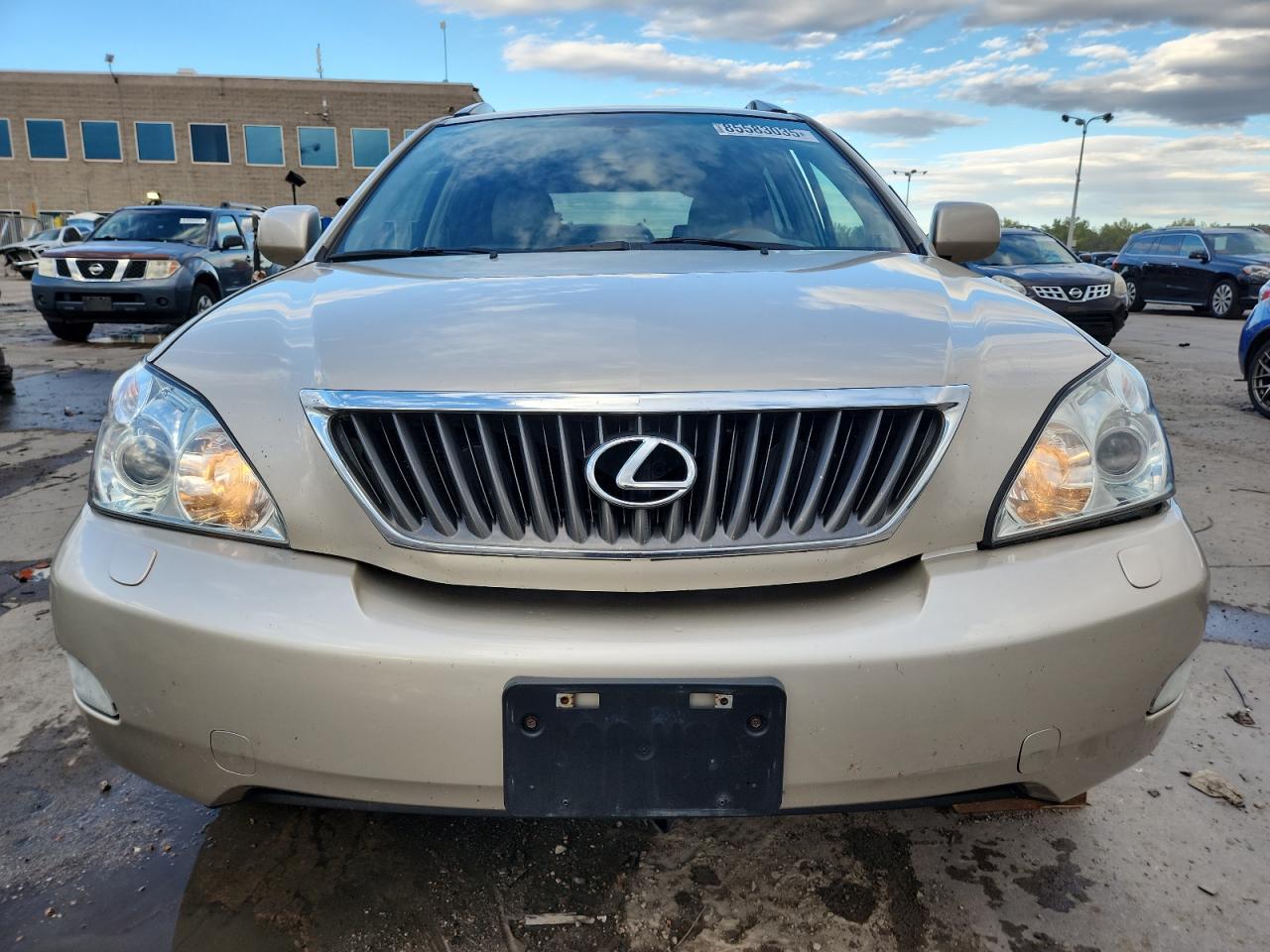 2008 LEXUS RX 350