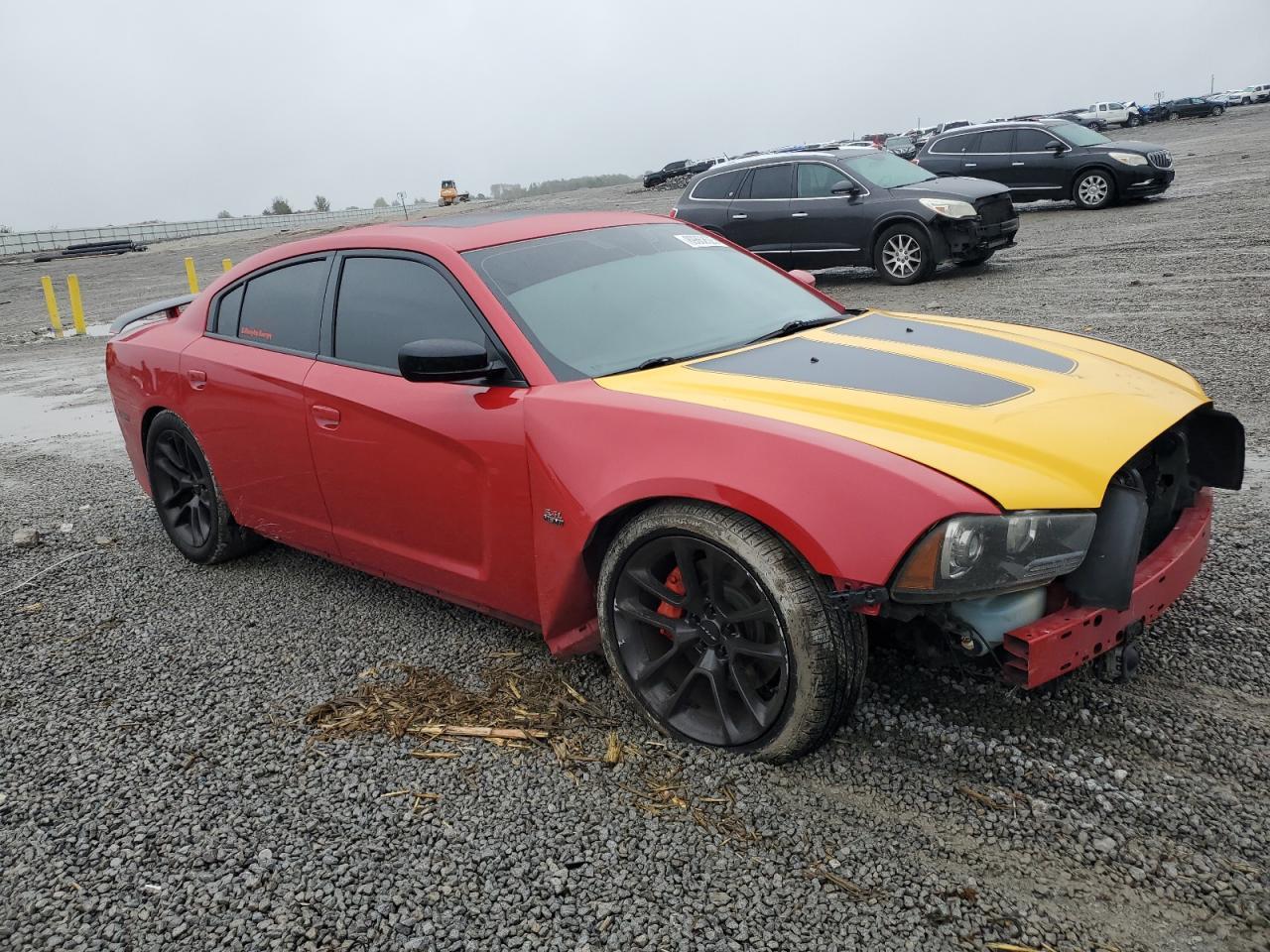 2012 DODGE CHARGER