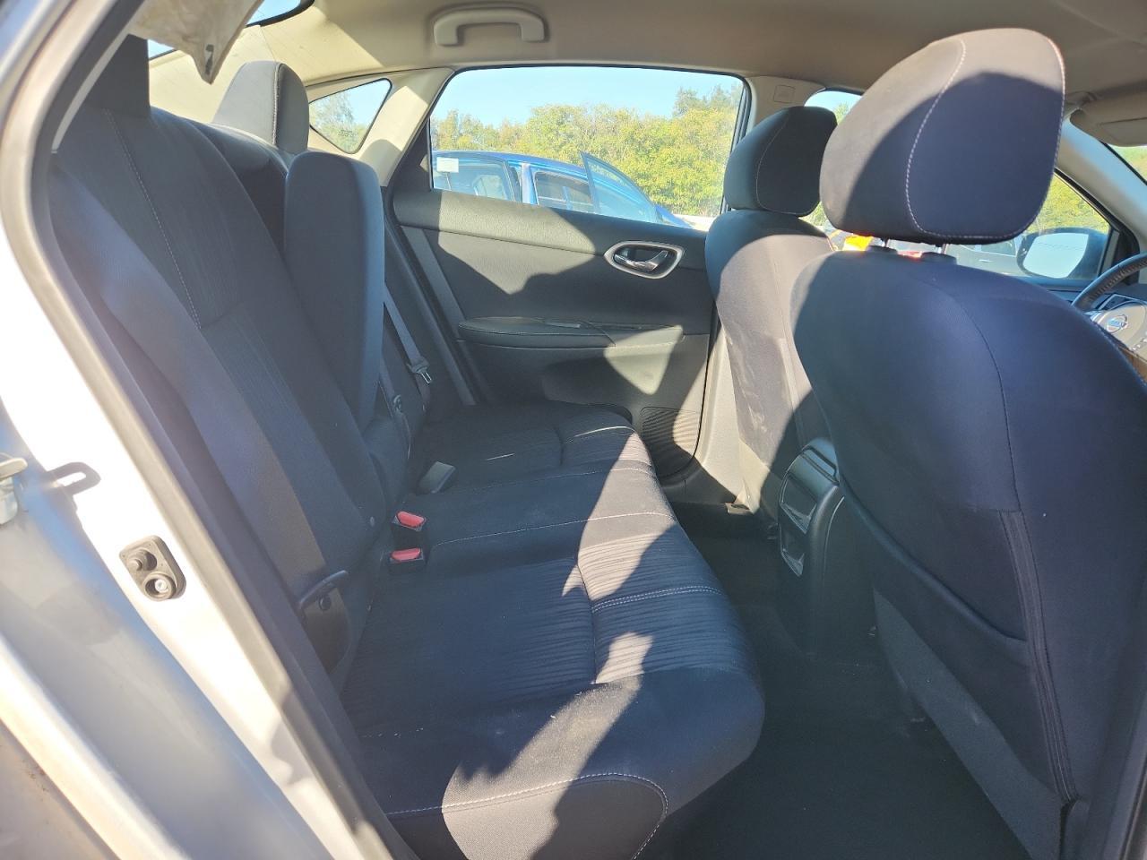 2016 NISSAN SENTRA