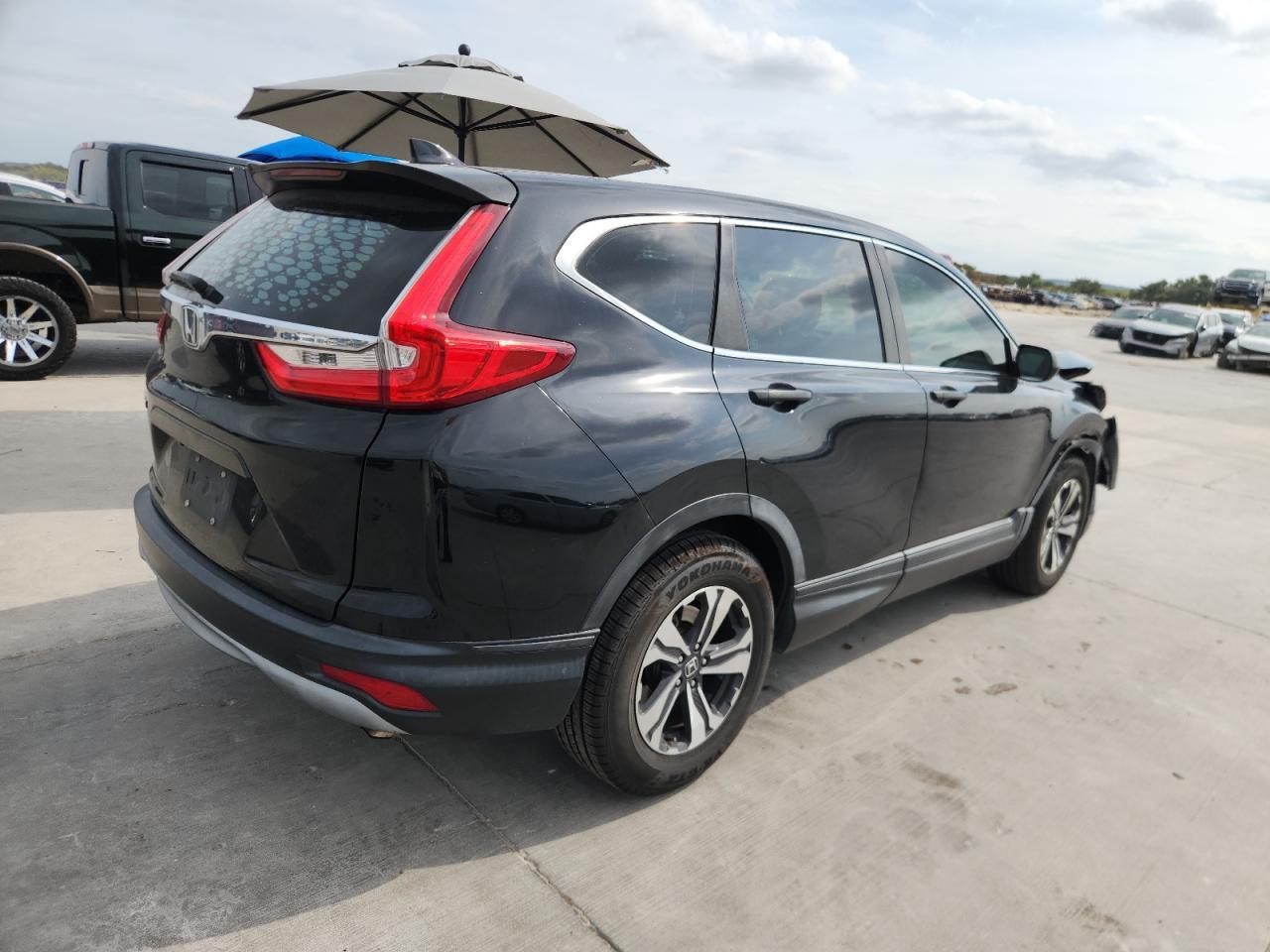 2019 HONDA CR-V