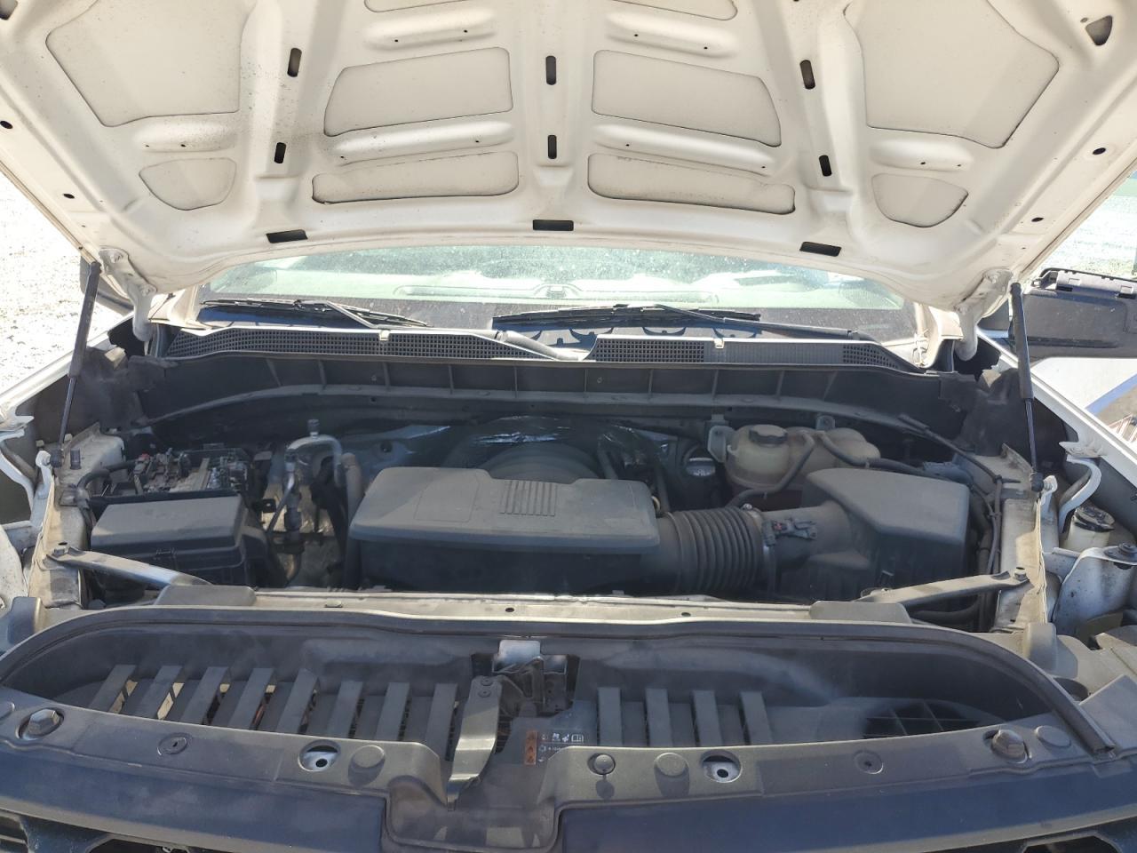 2019 CHEVROLET Silverado