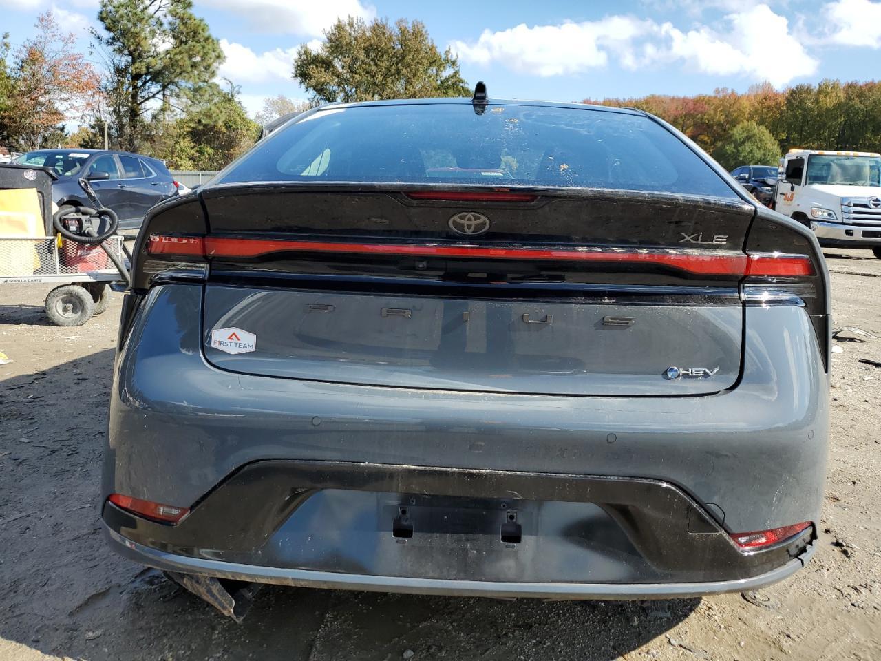 2023 TOYOTA PRIUS