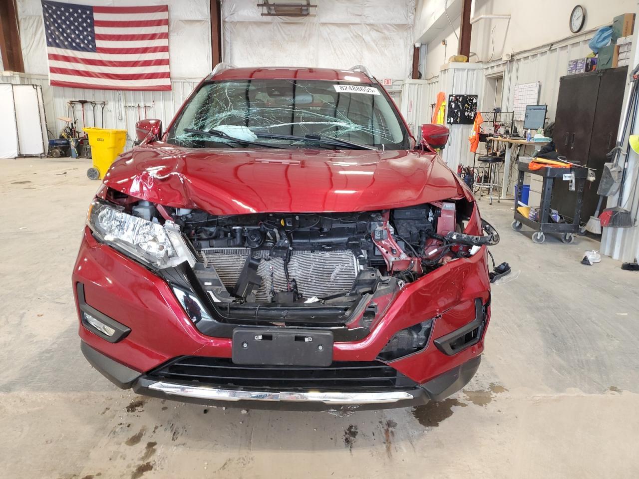 2019 NISSAN ROGUE