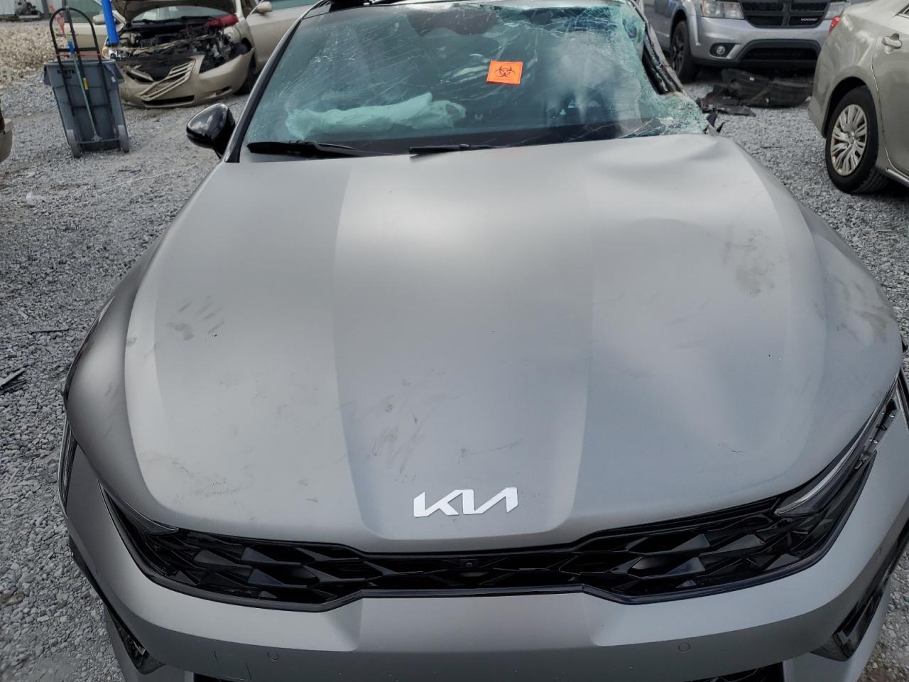 2025 KIA K5