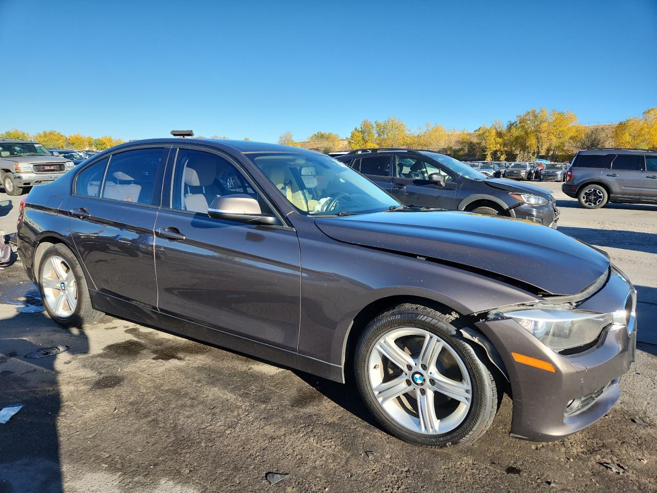2015 BMW 3 SERIES