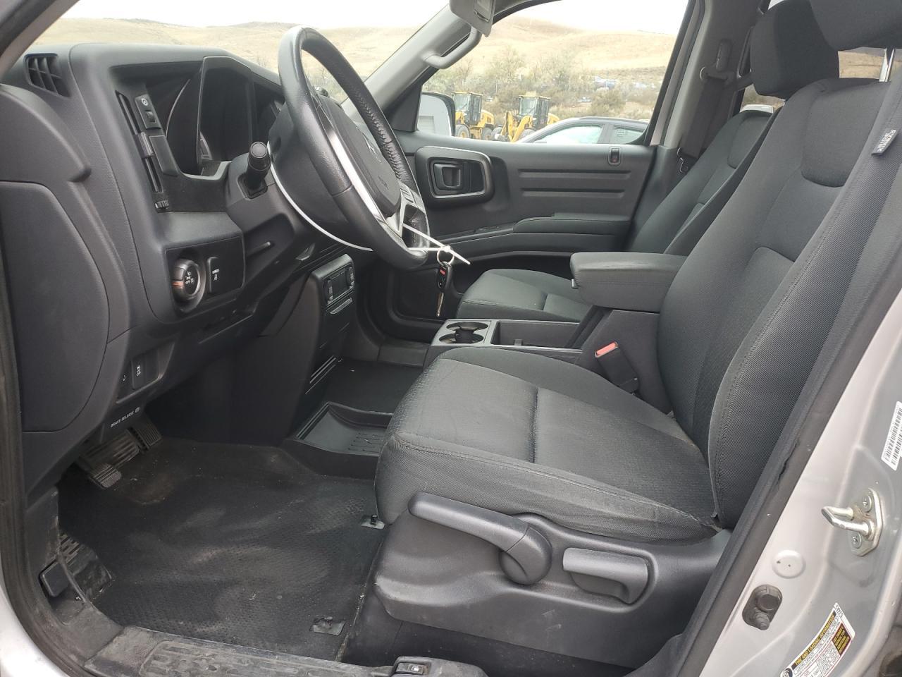 2014 HONDA Ridgeline