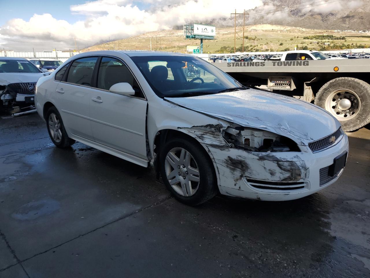2012 CHEVROLET IMPALA