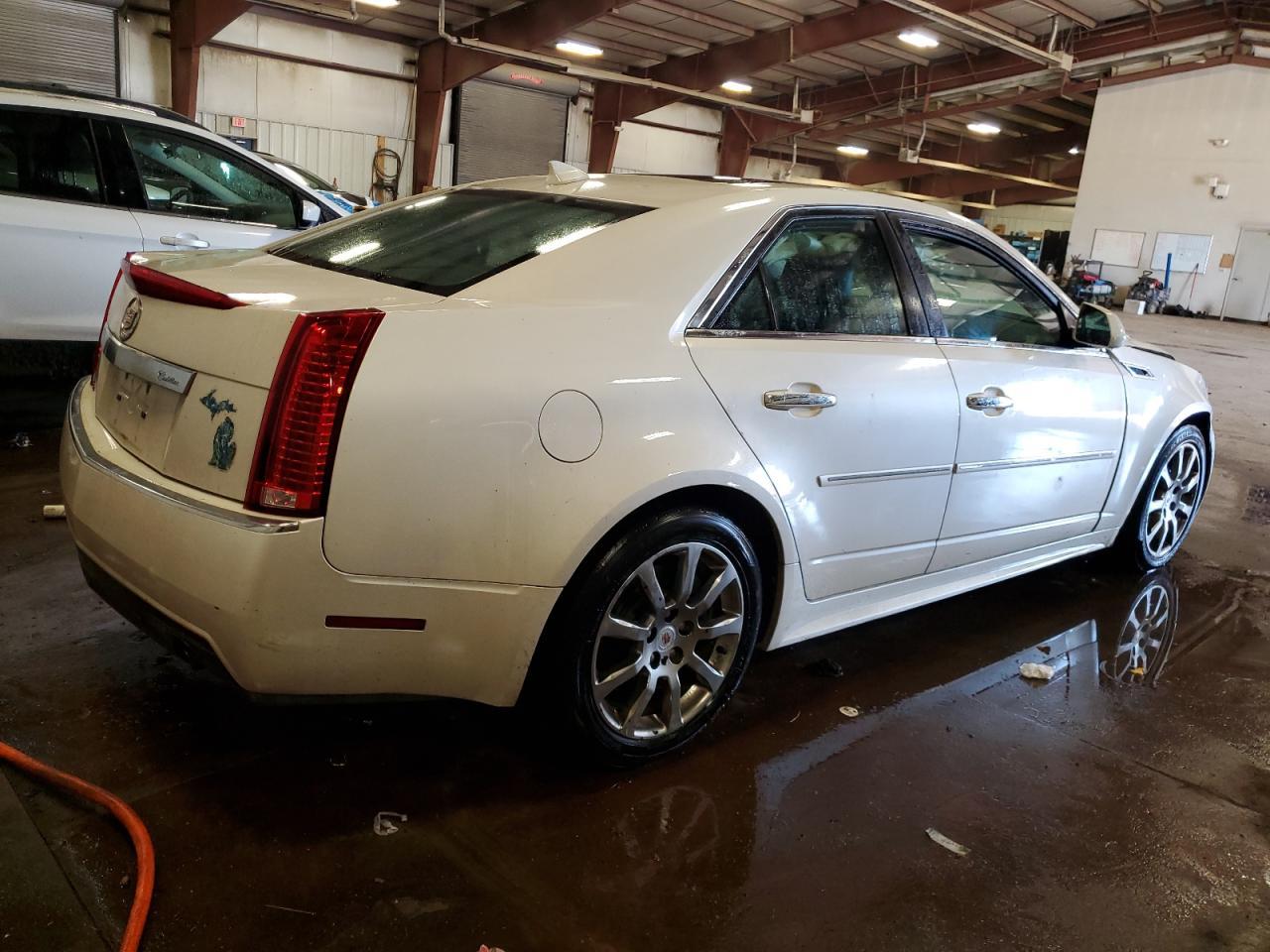 2012 CADILLAC CTS