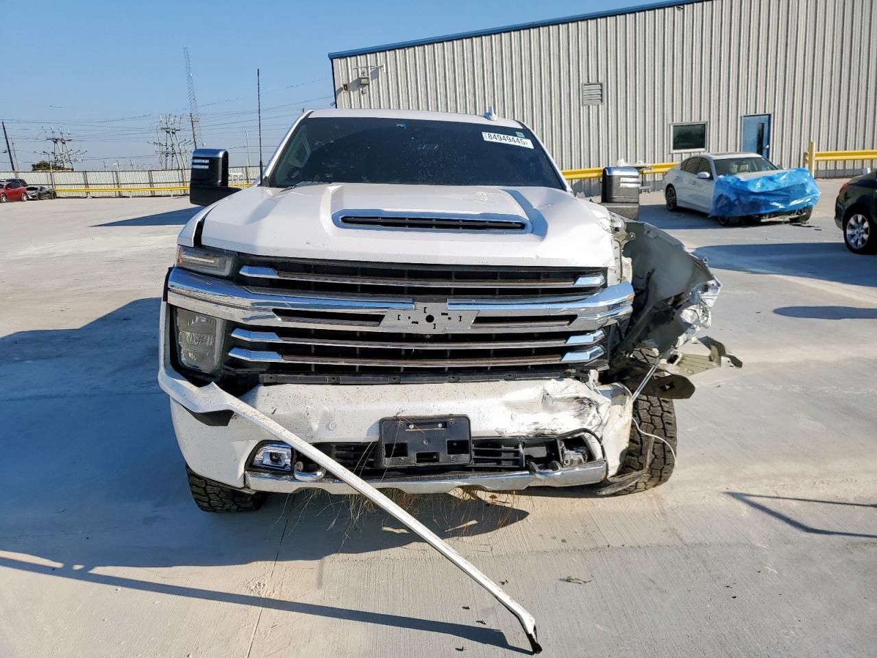 2021 CHEVROLET Silverado