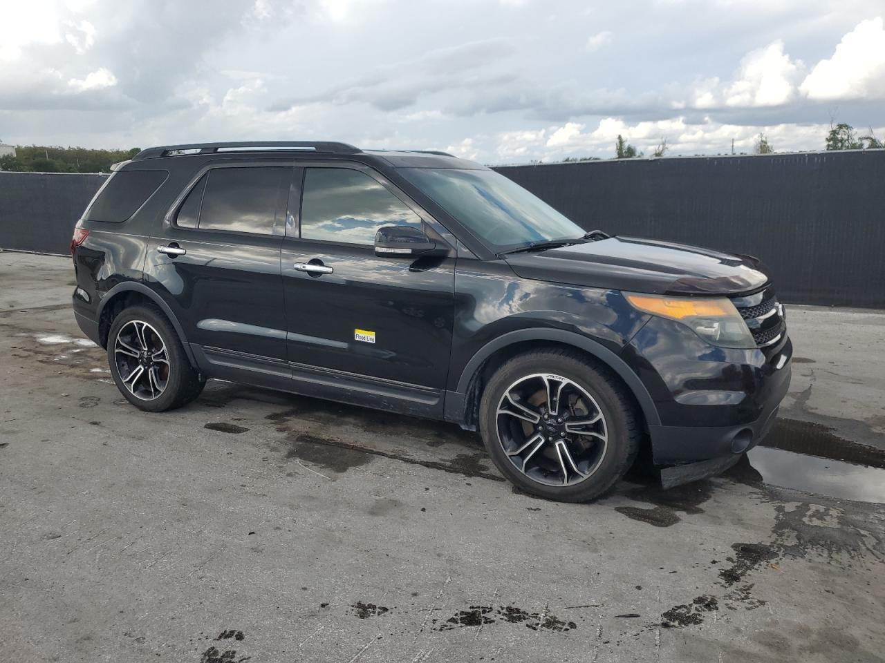 2014 FORD Explorer Sport Trac