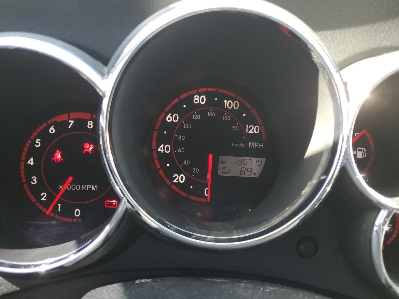 2006 TOYOTA COROLLA