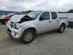 2017 NISSAN Frontier