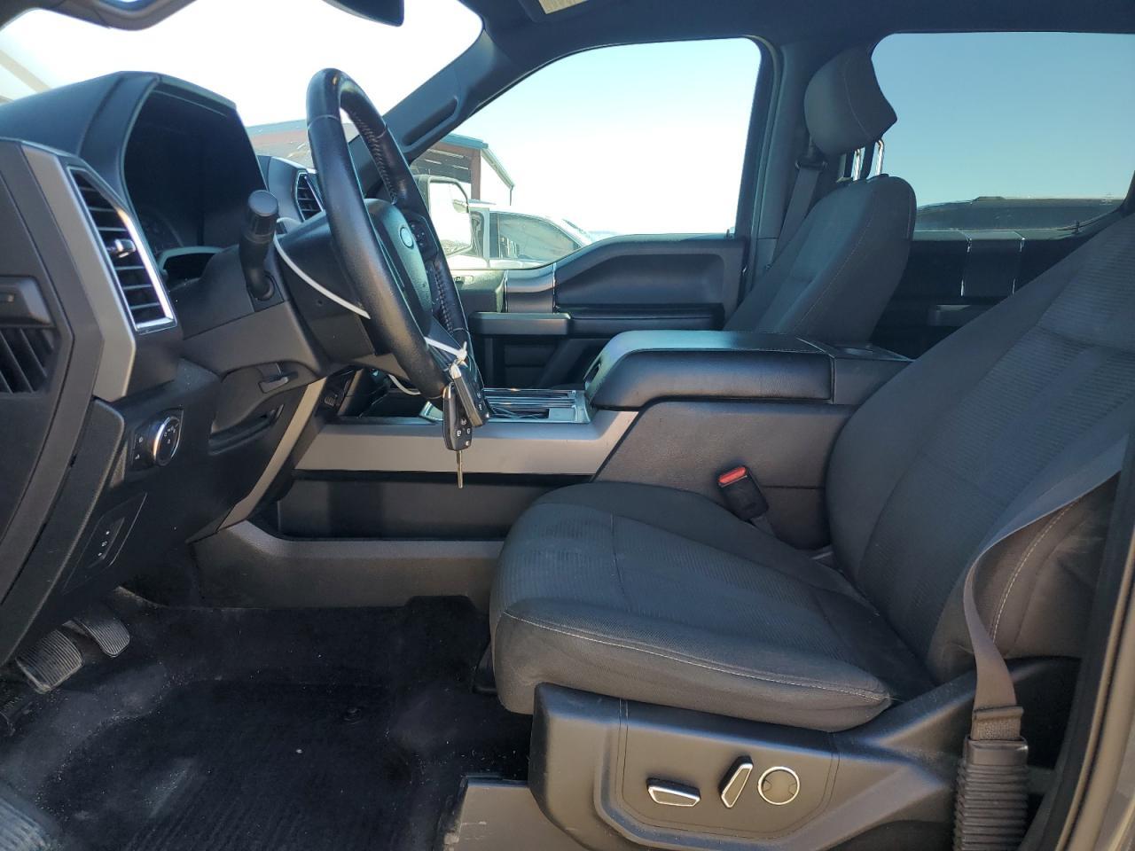 2016 FORD F-150