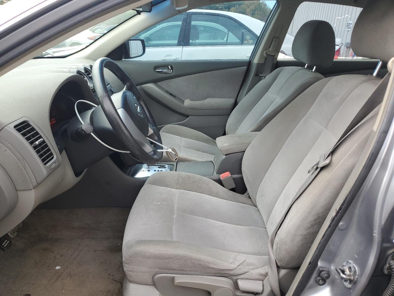 2007 NISSAN ALTIMA