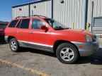 2004 HYUNDAI SANTA FE