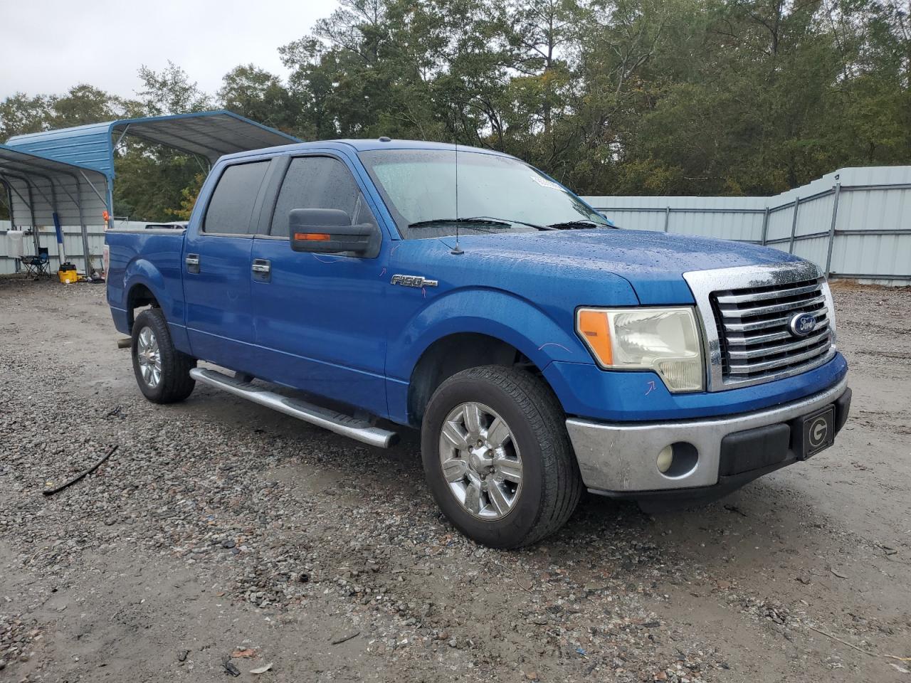 2011 FORD F-150