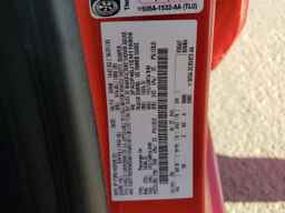 2014 FORD Fiesta