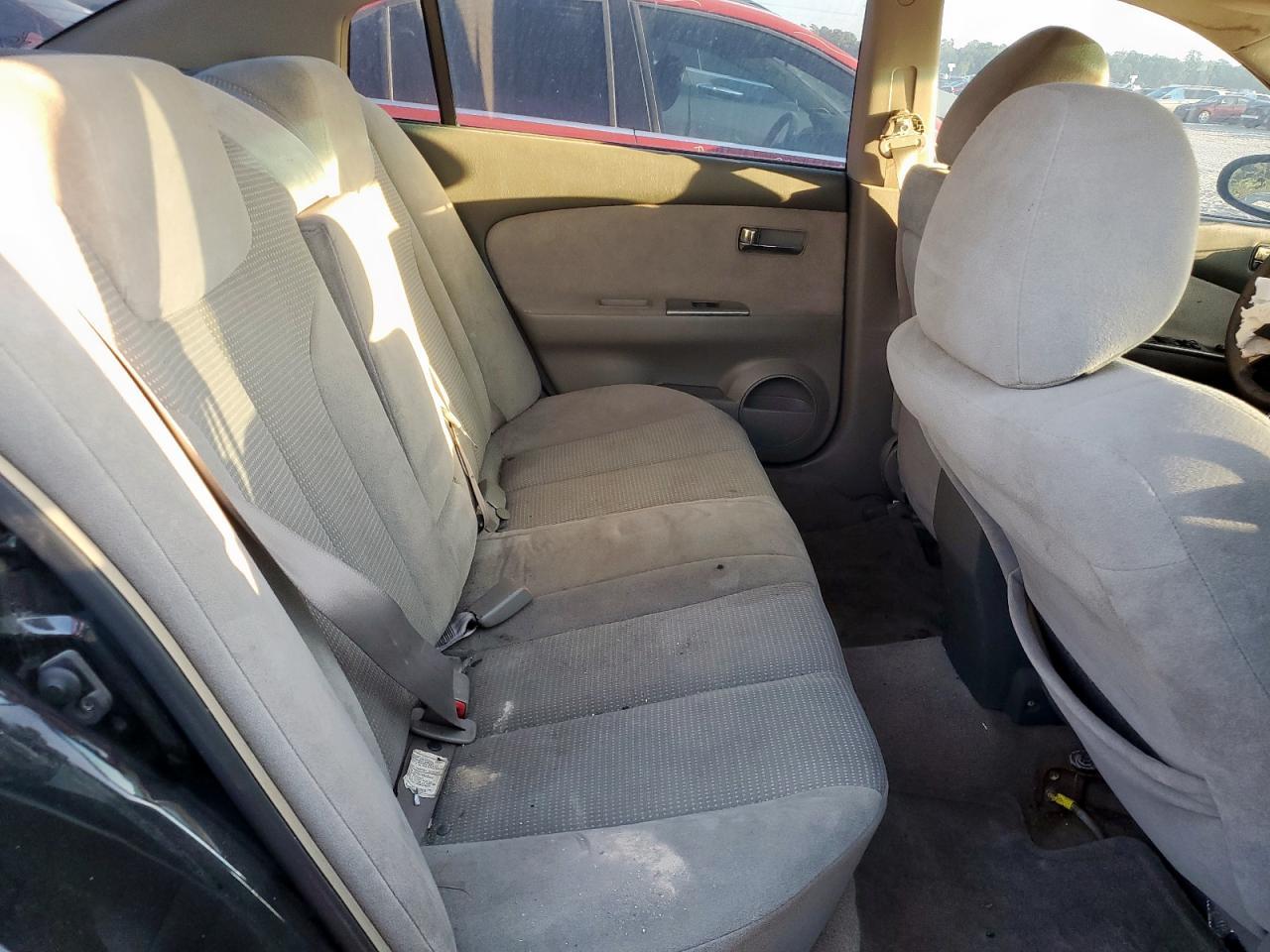 2006 NISSAN ALTIMA