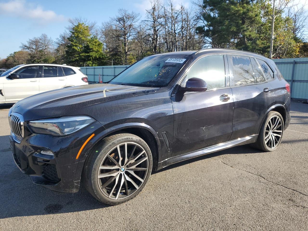 2019 BMW X5