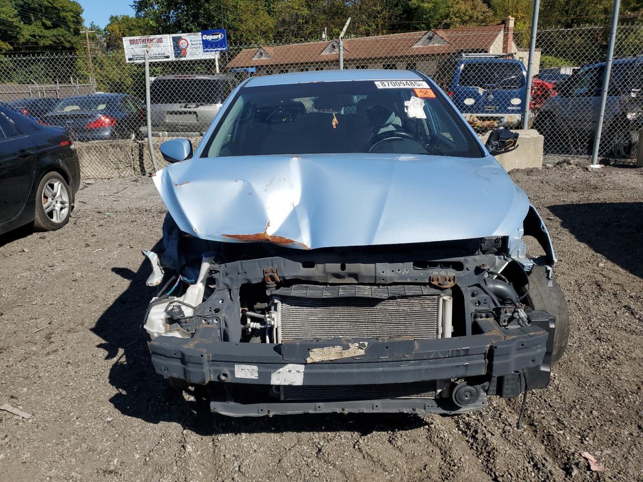 2012 HYUNDAI ACCENT