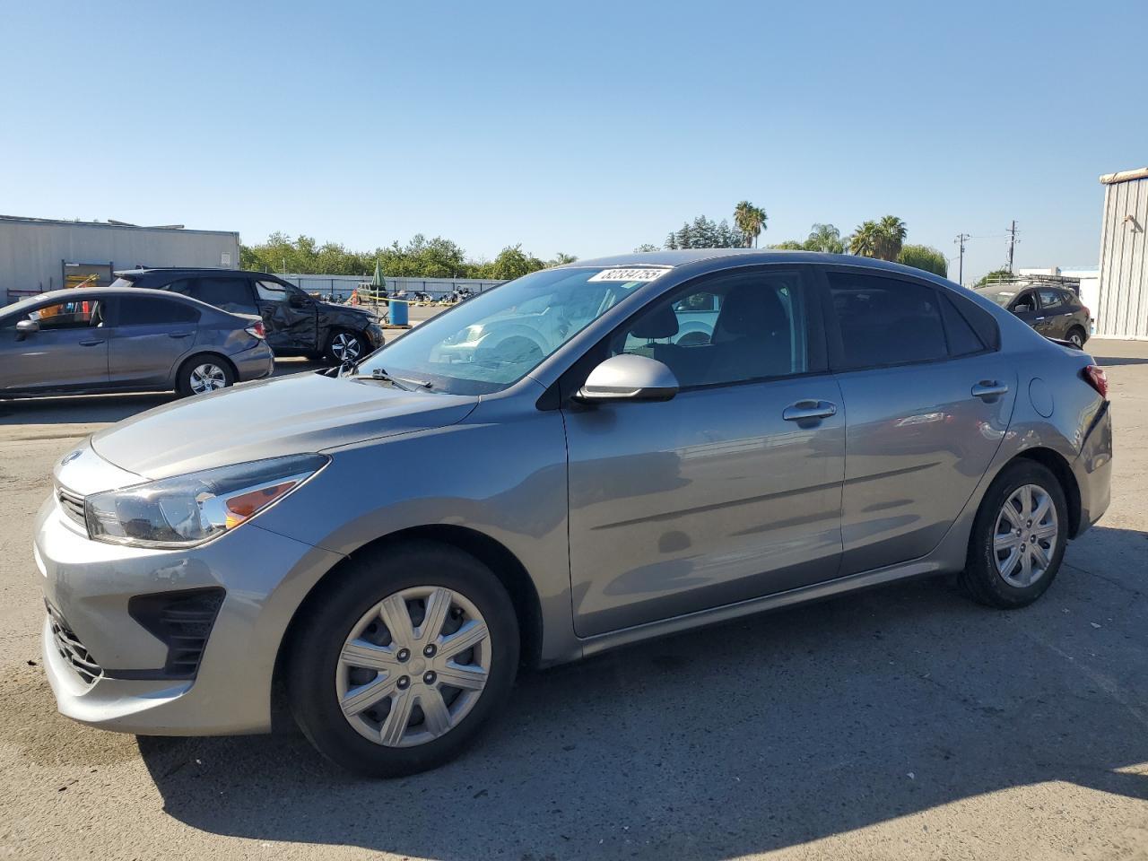 2021 KIA RIO