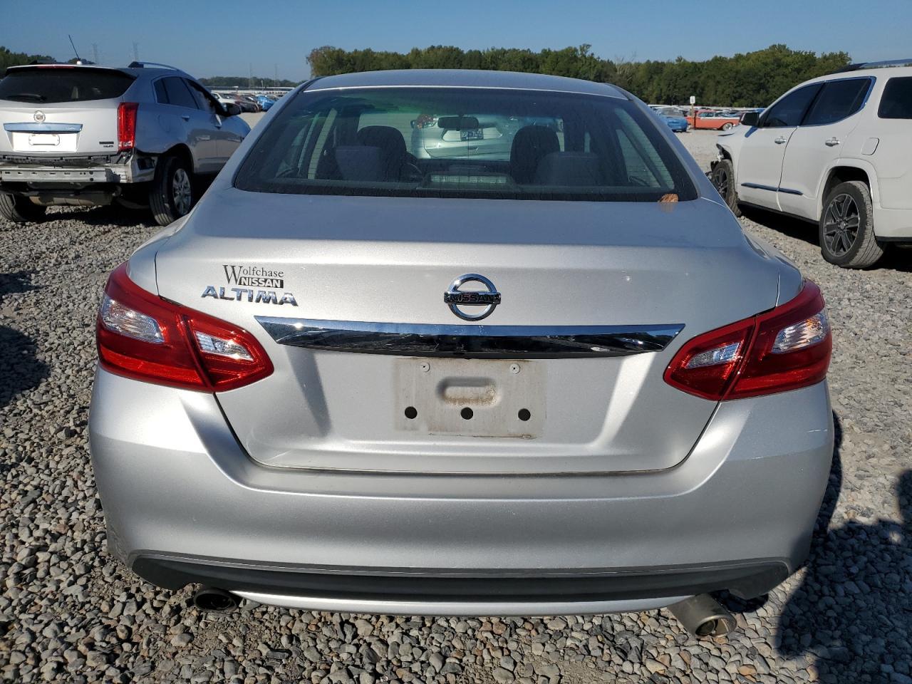2017 NISSAN ALTIMA