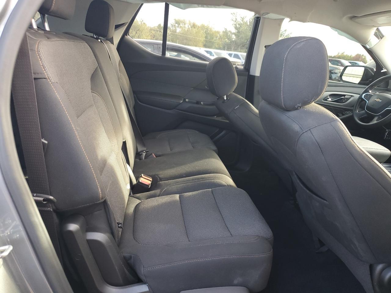 2019 CHEVROLET TRAVERSE