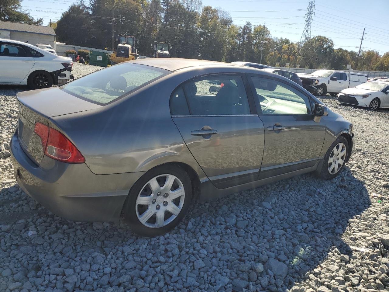 2008 HONDA CIVIC