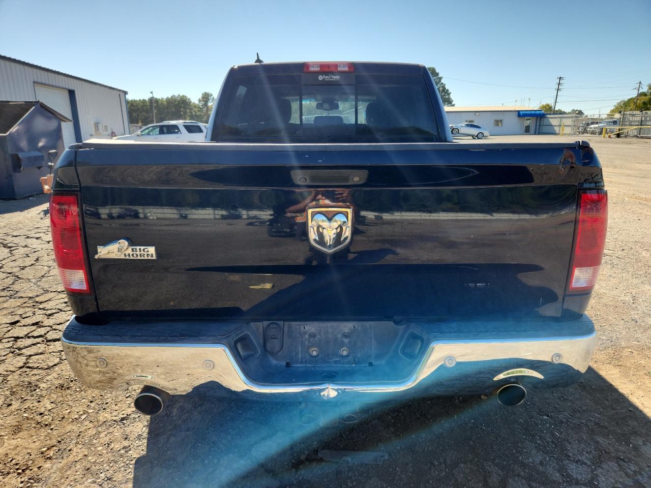 2015 RAM 1500