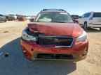 2017 SUBARU Crosstrek