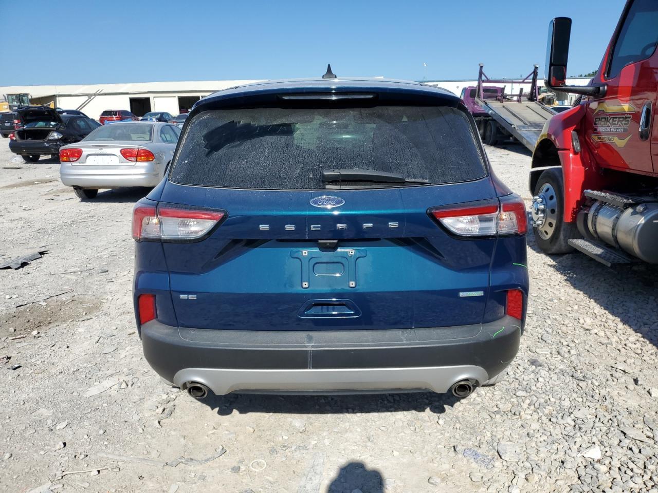 2020 FORD ESCAPE