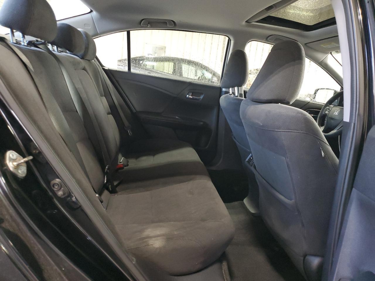 2015 HONDA ACCORD