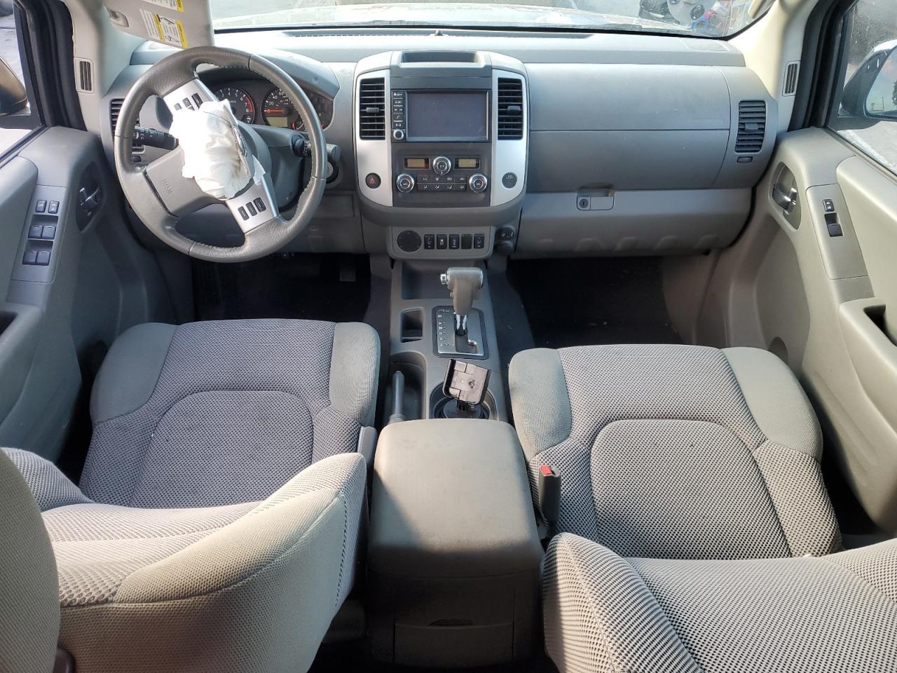 2019 NISSAN Frontier