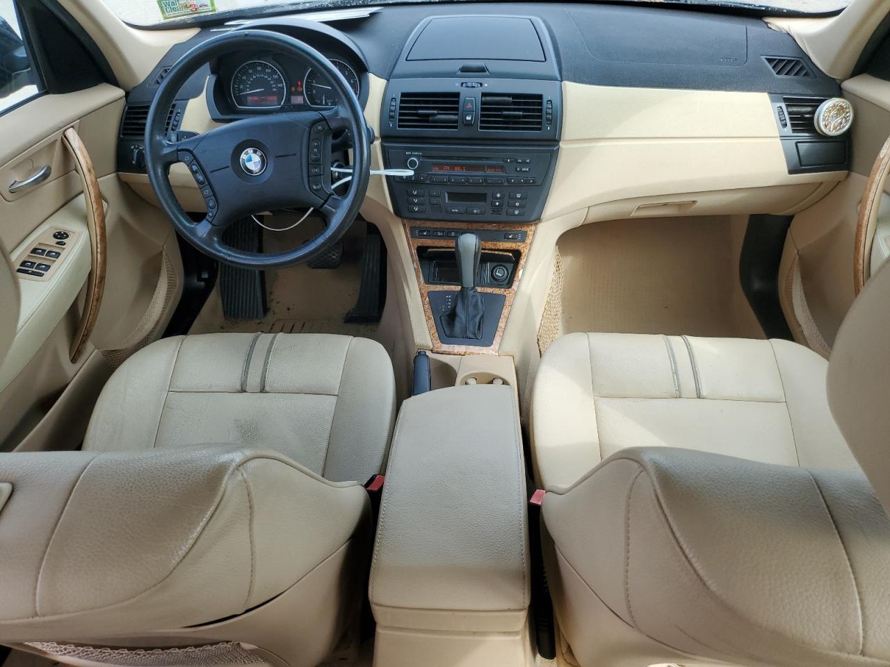 2005 BMW X3