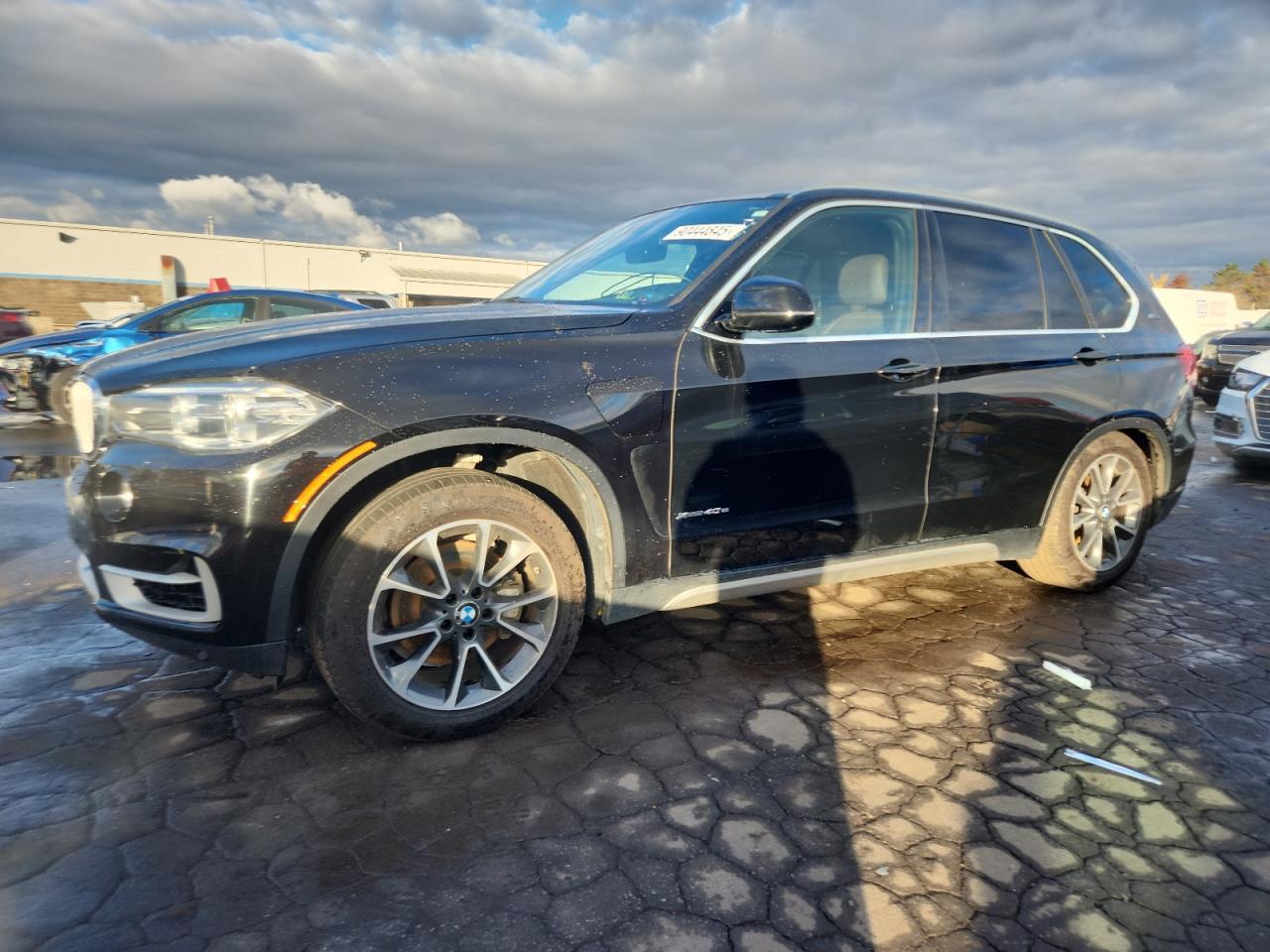 2017 BMW X5
