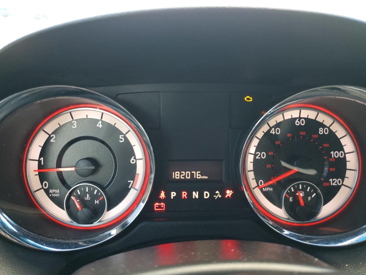 2017 DODGE GRAND CARAVAN