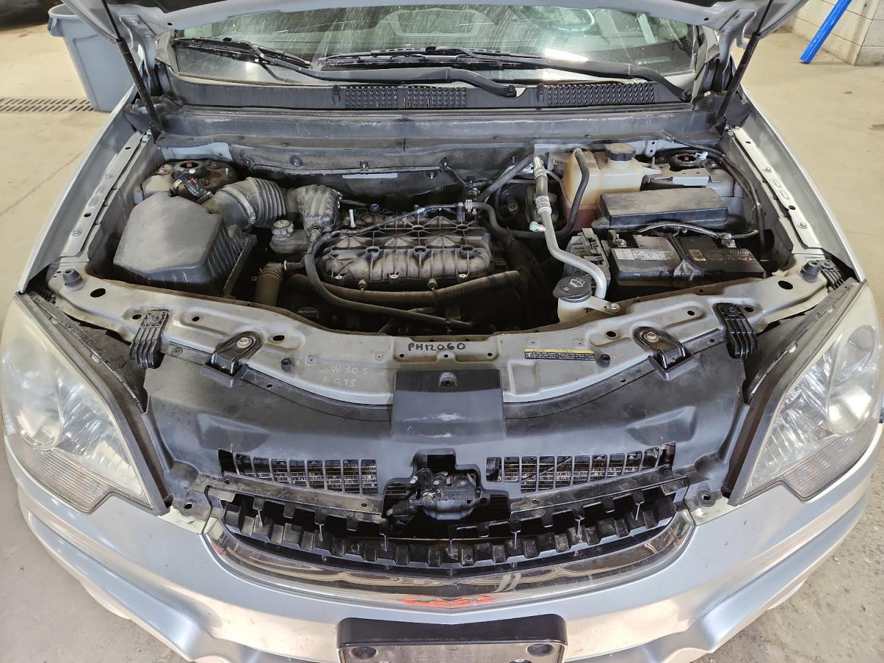 2012 CHEVROLET Captiva