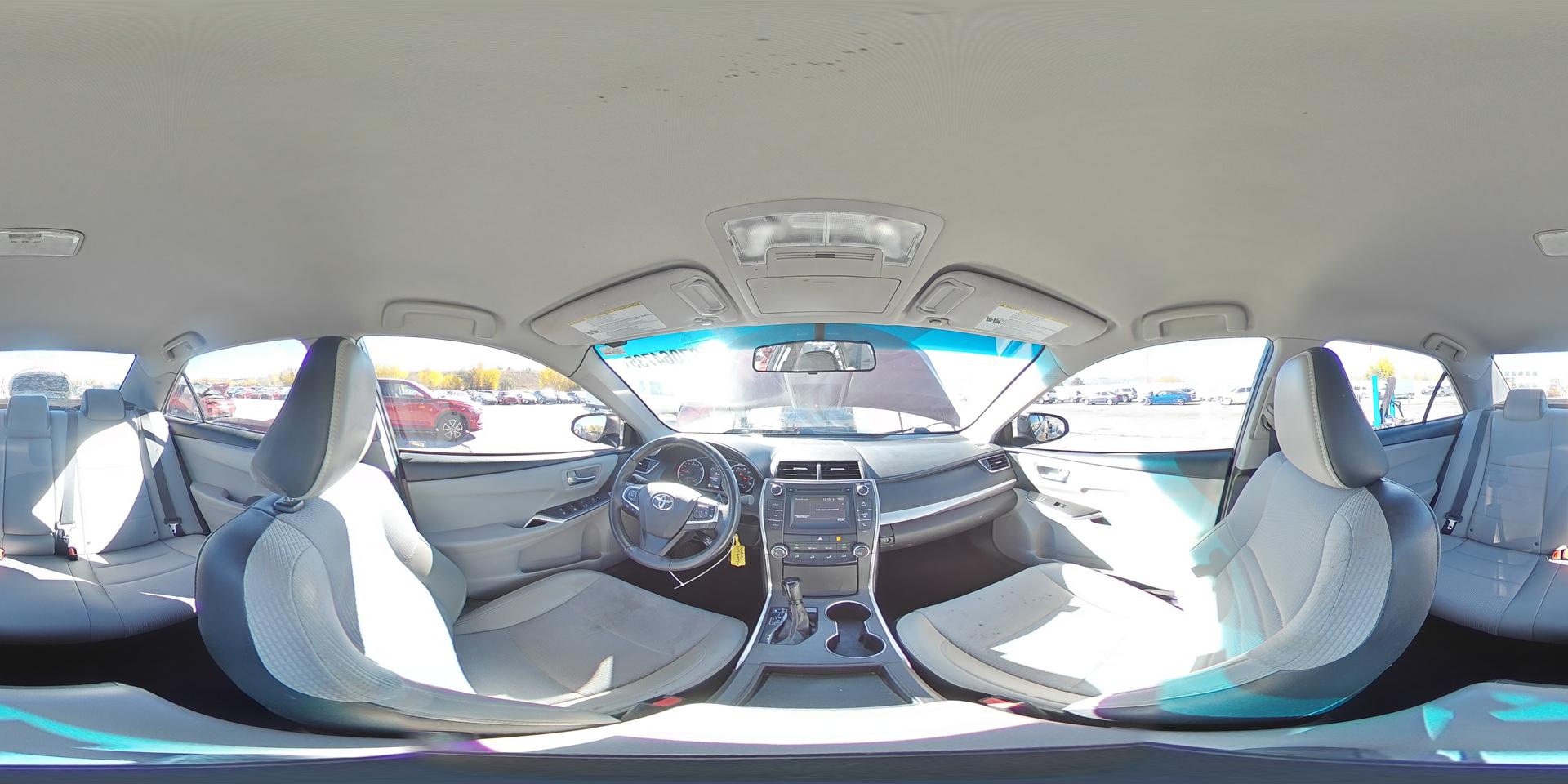 2017 TOYOTA CAMRY