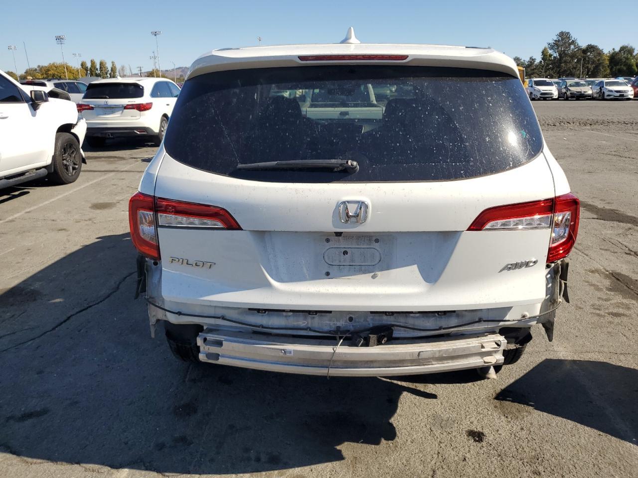 2021 HONDA PILOT