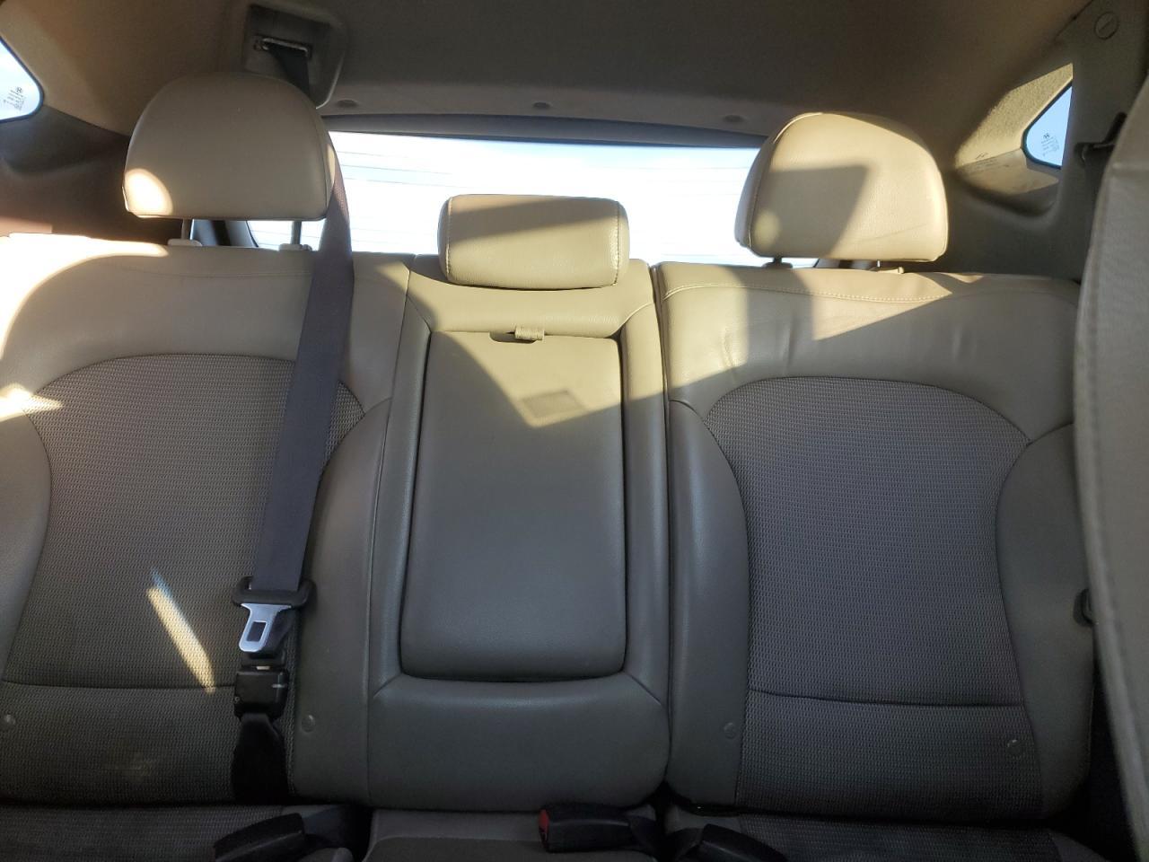 2015 HYUNDAI TUCSON