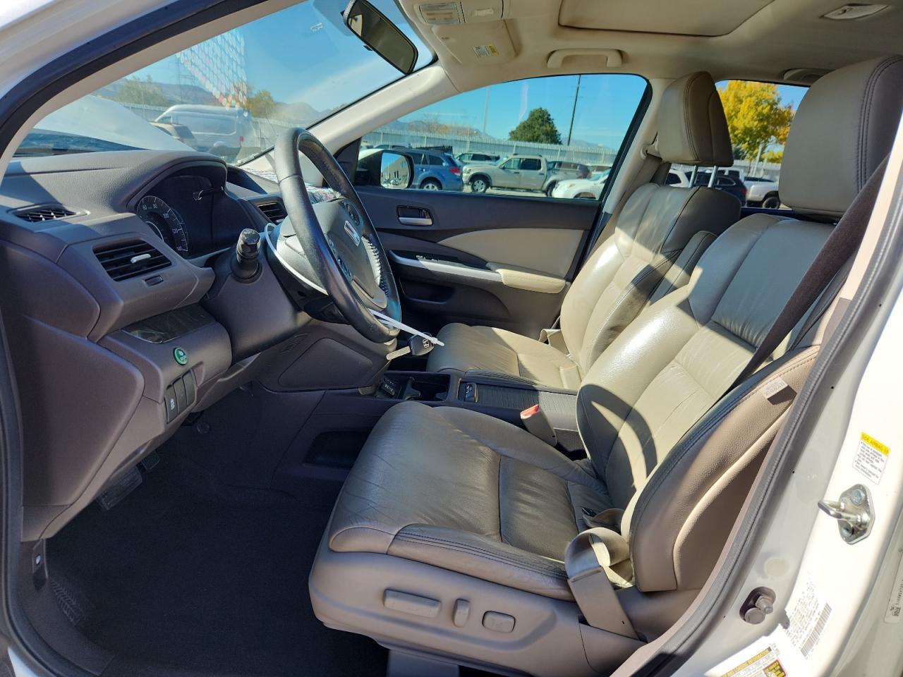 2013 HONDA CR-V