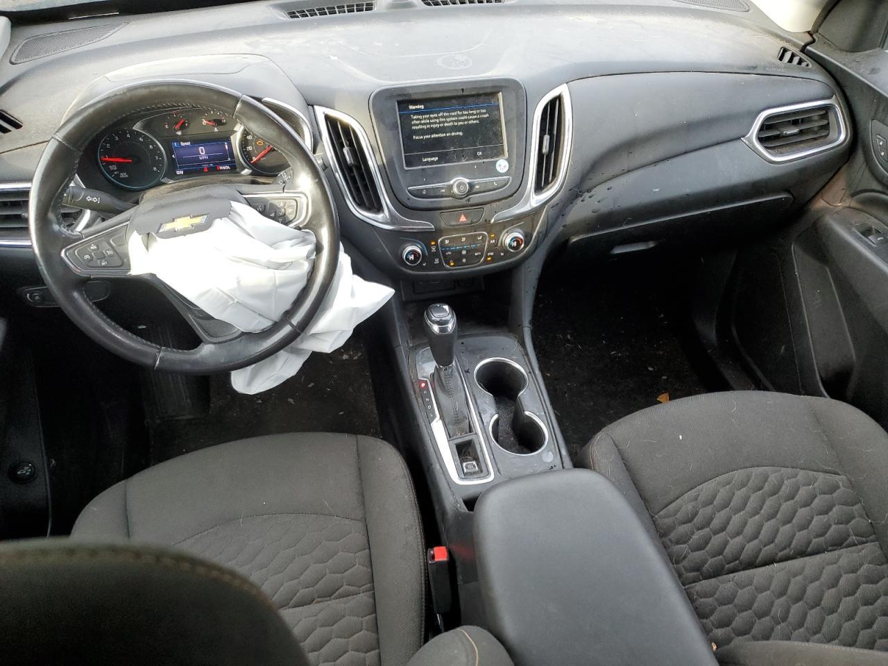 2019 CHEVROLET EQUINOX