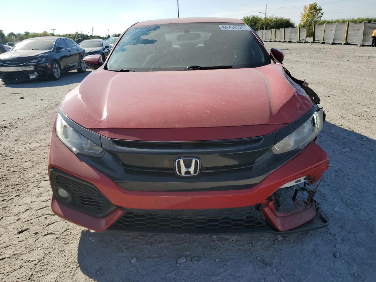 2017 HONDA CIVIC