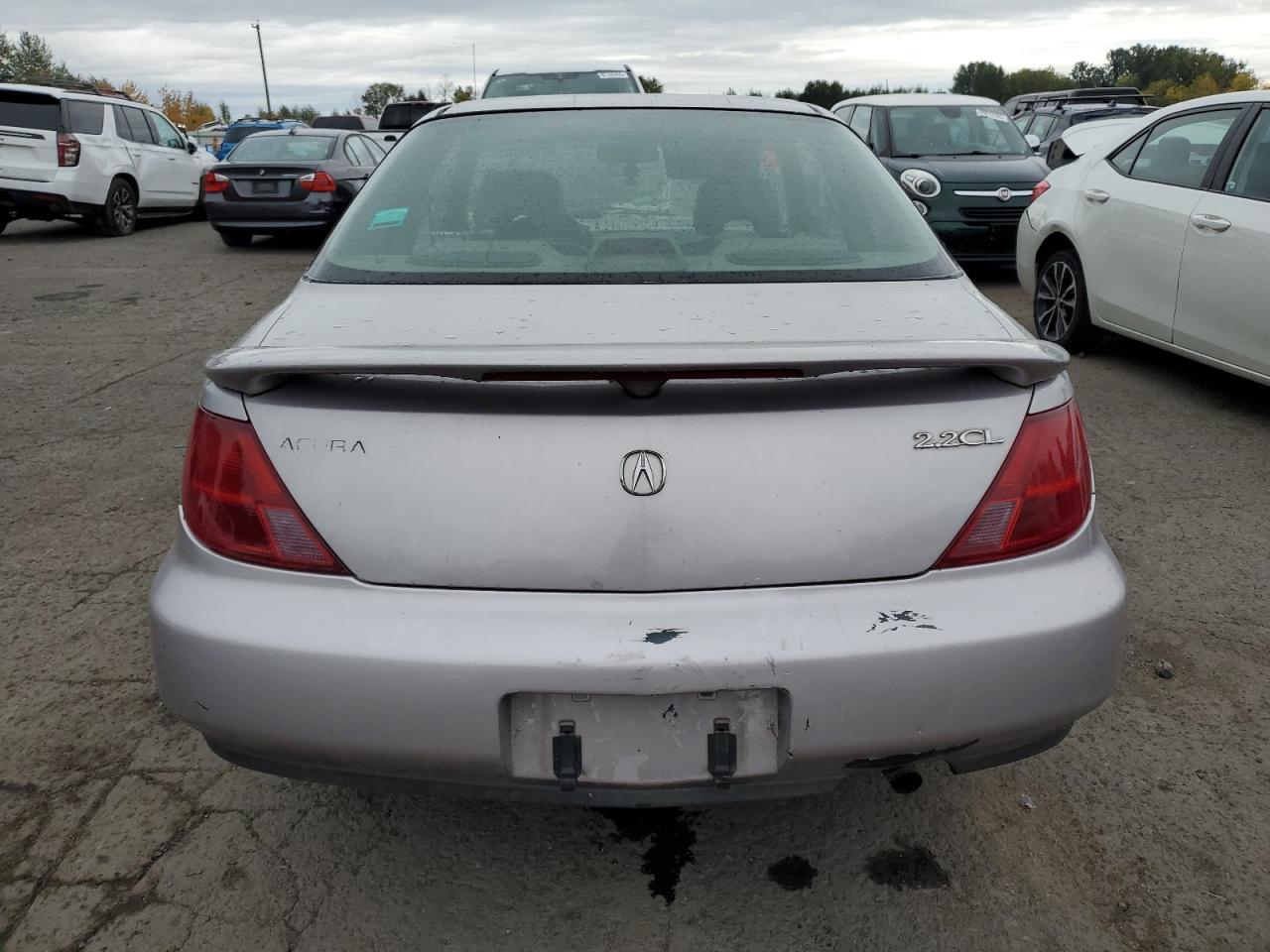 1997 ACURA 2.2cl